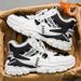 High-Top Men's Shoes, Winter Fleece-Lined Warm Cotton Shoes, Youth Student Sports Casual Non-Slip Dad Trendy Shoes_vogvips.com