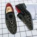 P8 Suede Leather Loafers Casual Crystal Moccasins Oxfords Shoes Bling Male Party Nightclub Footwear Slip-On Driving Flats 47_vogvips.com