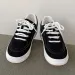 Suede Black Versatile Basic Style Student Cloth Spring Autumn New Men's Casual Shoes_vogvips.com