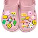 New Cute Little Fresh Flowers Sunflower Shoes Flower Shoe Buckle Small Daisy Shoes Accessories Accessories_vogvips.com