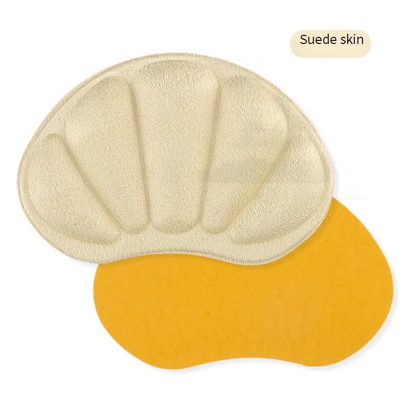 Breathable Double-Layer Heel Grips – Anti-Slip Shoe Inserts For Sneakers & Casual Shoes (5 Colors, 9x6cm, Universal Fit For Men/Women)_vogvips.com