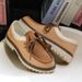 Workwear Retro Kangaroo Shoes Men's Shoes New Summer Boken Shoes Japanese Fashion Square Toe Thick Sole Casual Leather Shoes_vogvips.com