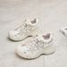 Inner Height Increase Thick Sole Retro Dad For Women 2025 Spring New Sports Casual German Training Forrest Gump Shoes_vogvips.com