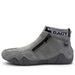 Retro Style Martin Boots For Men, Genuine Leather Large Size Men's Shoes, High-Top, Wear-Resistant, Outdoor Casual_vogvips.com