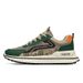 Men's Summer Breathable New Mesh Dad Men's Fashion Sports Forrest Thick Sole Versatile Wear-resistant Trendy Shoes_vogvips.com