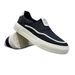 2025 Spring Knitted Round Head Ugly Cute Sponge Cake Thick Soled Board Le Fu One Step Stepping Sports Leisure Lazy Cloth_vogvips.com