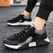 SneakersHigh Quality Fashion Outdoor Casual For Man Comfortable Brand Shoe Rubber Outsole Men Shoes_vogvips.com