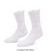 Basketball socks Men's mid-length sports socks High top running socks solid color towel bottom thick socks_vogvips.com