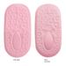 Women's Invisible Height Increase Insoles - Soft & Comfortable Half Cushion For Sneakers, Canvas Shoes & Casual Shoes (1.5cm/2.5cm/3.5cm) - Breathable_vogvips.com
