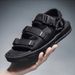 Sandals For Men, Breathable Casual Outdoor Shoes, Sizes 39-45_vogvips.com