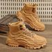 European Warm Series Men's Thick-Soled Height-Increasing Martin New Fashion Casual Non-Slip Work Boots Outdoor Sports Trendy Shoes_vogvips.com