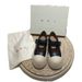 26ss Version High MN Silu Same Style Genuine Leather Thick Sole Casual New Chunky Shoes Versatile_vogvips.com