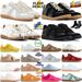 New Style Original Margiela Style Training Versatile Lace-up Unisex Casual Shoes Comfortable Flat Couple White Sneakers_vogvips.com
