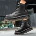 Non-slip Outdoor Sports Men's Shoes Casual Shoes Platform Heightening Dad Shoes Trendy Shoes_vogvips.com