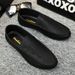 SHLIANG Men Fashion Shoes New Casual Shoes for Men Slip-On Loafers Comfortable Soft Leather Driving Shoes Breathable Moccasins Y0165_vogvips.com