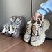 Trendy 2024 Summer New Dad Women's Tank Hot-Selling Casual Internet Celebrity Shoes BN8806_vogvips.com