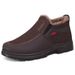 Cotton In Beijing, Winter With Added Fleece Warmth, Soft Soled Anti Slip And Casual Wear, Cotton Shoes For The Elderly_vogvips.com