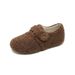Weiwei Girl 2852-6 Fleece-Lined Fur For Women, Autumn And Winter Warm Cotton Shoes, Full-Cover Leopard Print_vogvips.com