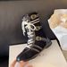 Cowhide Version~Flat Inner Height Increasing Martin For Women 2025 New Boxing Suede Leather Lace-up Short German_vogvips.com