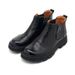 European Warm Series Mid-High Top Winter New British Short Thick-Soled Martin Slip-On Boots For Men_vogvips.com
