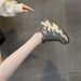 6976 Factory Direct Sale In-Stock Casual Sports For Women 2024 Spring And Autumn New Thick-Soled Height-Increasing Dad_vogvips.com
