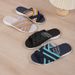 New Plus Size Shoes With Thick Sole And Sloping Heel, Women's Flat Bottomed Cross Woven Soft Soled Rest Sandals_vogvips.com