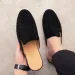 Luxury Glitter Rhinestone Leather Designer Outerwear Mules Casual Slides Slippers Sandals Male Fashion Shoes For Men_vogvips.com