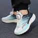 cushioning Rebound Running Shoes Men's Non-slip, Wear-resistant, Breathable And Comfortable Sports Shoes Men's Shoes_vogvips.com