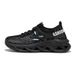 Men's Breathable Mesh Casual Sneakers For Summer, Lightweight Slip-On Shoes With Anti-Slip Sole, Comfortable Round-Toe Design For Beach And Vacation_vogvips.com