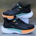 Men's Breathable Sports Shoes 2026 Versatile Casual Lightweight Soft Sole Running Trendy Anti Slip Shoes Wholesale_vogvips.com