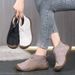 New A2025 Winter High-top Cotton Shoes With Soft Soles, Anti-slip, Fleece, Thickened, Cold-proof, Lightweight, Casual And Fashionable Snow Boots_vogvips.com