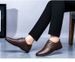 Casual Shoes Men's Formal Wear Soft-soled Small Leather Shoes Men's Shoes_vogvips.com