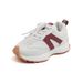 Autumn Children's Breathable Little White Boys' Soft Sole Anti Slip Sports Girls' Fashion Single Shoes Baby_vogvips.com