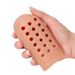 Invisible Height Boost Insoles – 2.5cm/3.5cm SEBS Heel Pads For Sneakers & Boots (Unisex, Skin/White, No-Slip Design)_vogvips.com