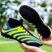 New Professional Men Football Boots Futsal Turf Soccer Cleats Grass Training Match Top Quality Ultralight Non-Slip_vogvips.com