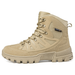 Men's Tactical Boots High Top Outdoor Hiking Shoes Fashion Combat Boots For All Seasons_vogvips.com