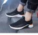 Casual Men's New Summer Model, Comfortable Lightweight Shoes, Mesh Outdoor Daily Casual Shoes_vogvips.com