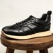 Men’s Shoes Slightly Dirty Old Dad Shoes Genuine Leather Sports Shoes White Shoes Retro Running Shoes Casual Men's Shoes_vogvips.com