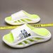 Slippers Men's New Two-color Summer Non-slip Sports Slippers_vogvips.com