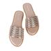 Cross-border European And American Flat Sandals For Women 2026 Korean Version Fashion Versatile Casual Comfortable_vogvips.com