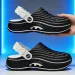 EVA For Women Summer Non Slip Couple's Slippers Thick Soled Dual Use Outdoor Sports Sandals_vogvips.com
