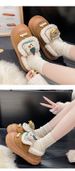 -Women Wearing Thick And Fleece Cotton Shoes For The Autumn And Winter Of 2025_vogvips.com