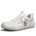 Summer Men's 2026 New Model Mesh Breathable Thin Casual Sports Thick-Soled Non-Slip Wear-Resistant Running Work Safety_vogvips.com
