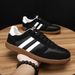 Autumn Winter New Fashion Sneakers Versatile Soft Sole Casual Korean Style Trendy Men's Sports Shoes_vogvips.com