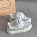 Versatile Niche Hot-Selling Women's Sneakers 2025 New Thick-Soled White Shoes Student Casual Sports Loafers_vogvips.com