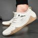 Men's Octopus Tide Shoes Foreign Trade Soft-soled Casual Shoes Business Breathable Retro Men's Shoes_vogvips.com