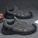 Soft Sole For Men 2025 New Non-Slip Wear-Resistant Safety Outdoor Breathable Hiking Sports Men's Shoes_vogvips.com