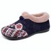 1178225343@qq.com Women's Winter New Shoes With Fleece Lining, Thickened Cross-Border Dropshipping, Embroidered Mom Casual Shoes, Slip-On_vogvips.com