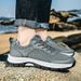 Spring New Large Men's Fashion Trend Casual Outdoor Mountaineering Sports Running Shoes_vogvips.com