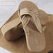 Women’s Shoes New Summer Thick Soled Eva Versatile Slippers For Women To Wear Outside Woven Wedge Heeled Beach Sandals Southeast Asia Lightweight_vogvips.com